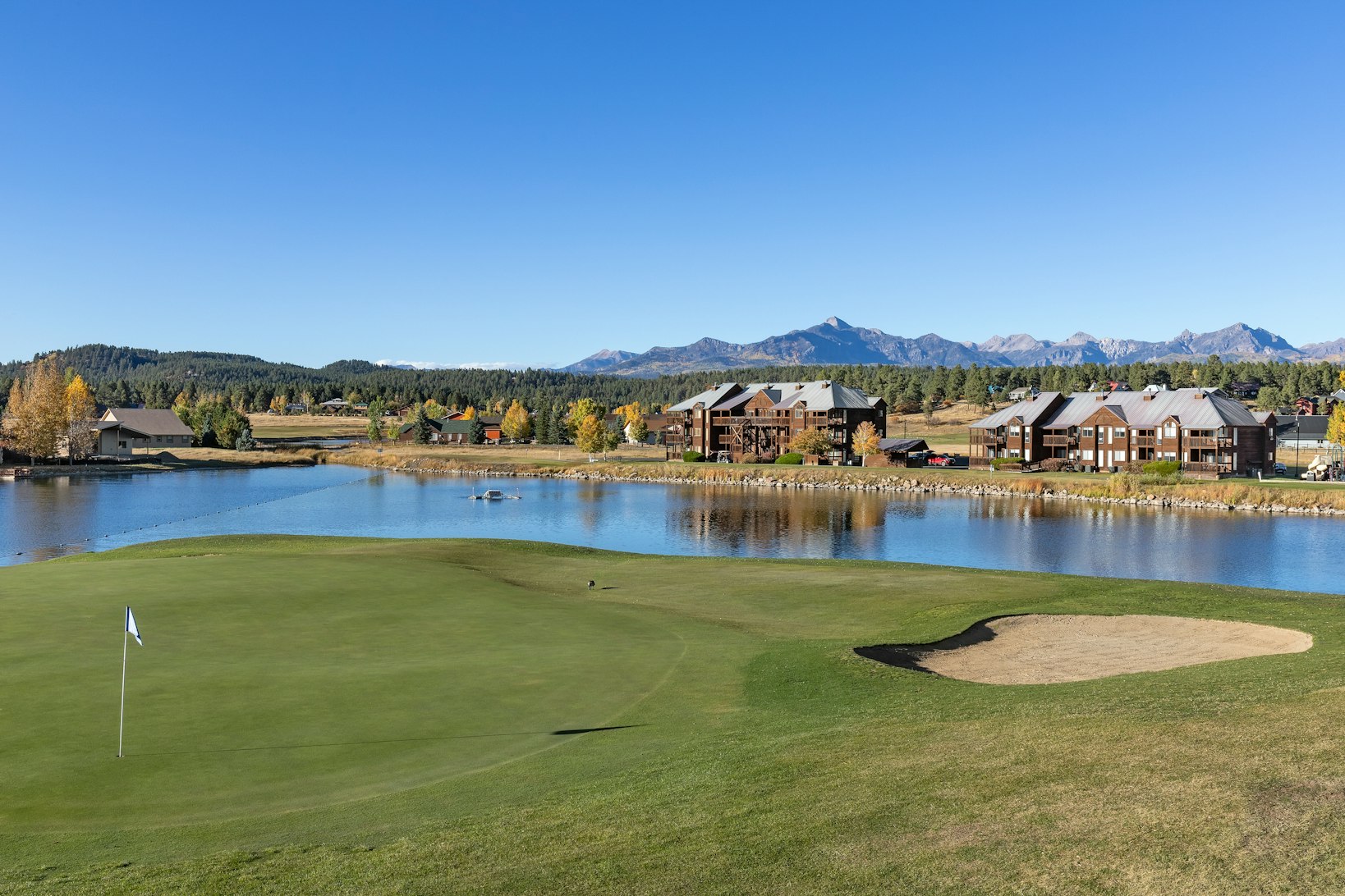 Golf Course