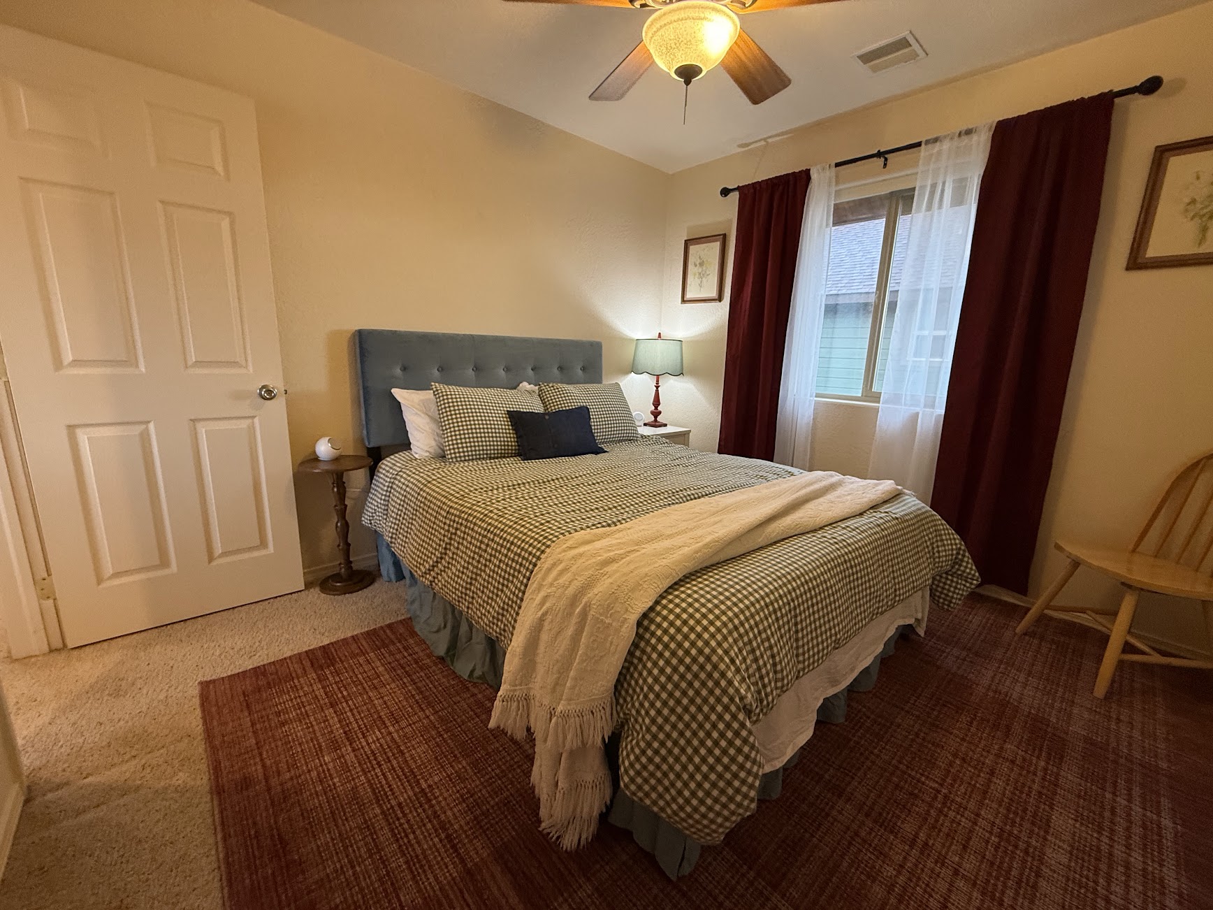 Queen Room